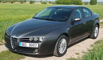 Alfa Romeo 159 1.9 jts 2007