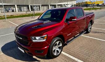 Dodge Ram 1500 Laramie Sport 2019