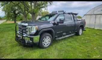 GMC Sierra hd2500 denali 2021