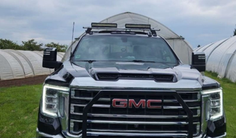 GMC Sierra hd2500 denali 2021