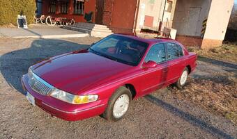 Lincoln Continental  1995