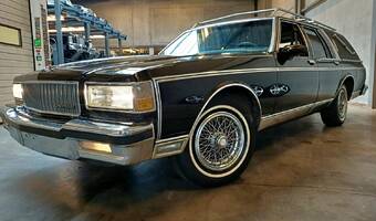Chevrolet Caprice Combi 1990