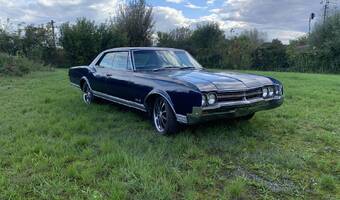 Oldsmobile Delta 88  1966