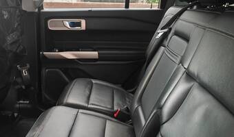 Ford Explorer  2021