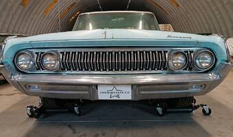 Mercury Monterey V8 1964