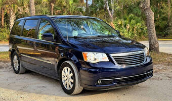 Chrysler Town & Country  Touring 3.6 V6  2014