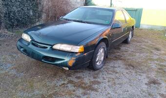 Ford Thunderbird LX 4.6 V8 EKO ZAPLACENO 1995
