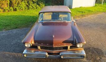 Mercury Montclair  1957