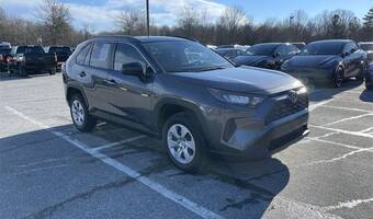 Toyota Rav4 FWD LE 2019