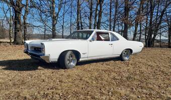 Pontiac GTO  1966