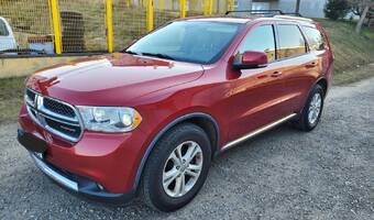 Dodge Durango Dodge Durango 3.6 216kw v6 awd 2011
