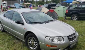 Chrysler 300M LR 2000
