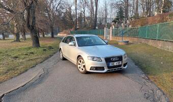 Audi A4 Avant B8 2.0 TFSI 2009