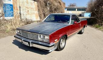Chevrolet El Camino  1983