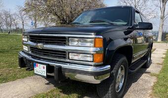Chevrolet Tahoe V8 6,5TurboDiesel 1998
