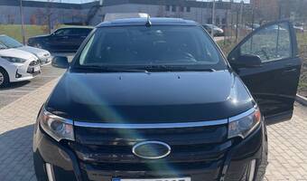 Ford Edge Sport V6 2012