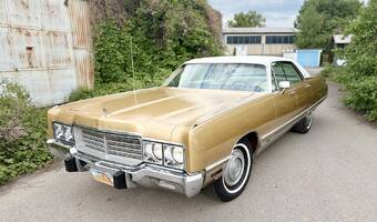 Chrysler New Yorker Brougham 1973