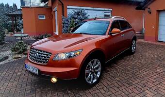 Oldsmobile F36 INFINITI FX 35 2006