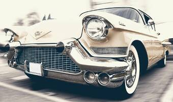 Cadillac deVille  1973