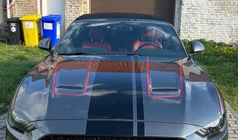 Ford Mustang GT 2022