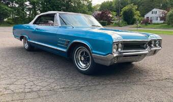 Buick Wildcat  1965