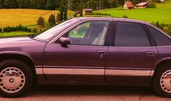 Buick Regal 1993 1993