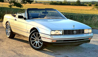 Cadillac Allante 4.5 V8 1991