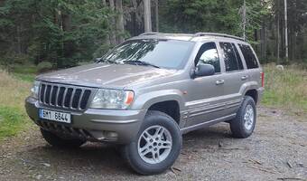 Jeep Grand Cherokee WJ/WG 1999