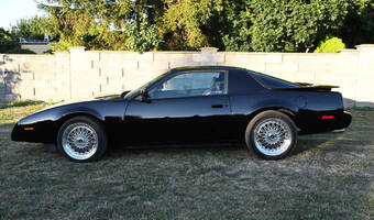 Pontiac Firebird LS swap 6.2 (400k) 1991