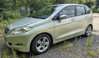Honda FR-V Nadmíru zachovalý kus po inves 2006