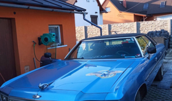 Chevrolet Caprice Classic  1976