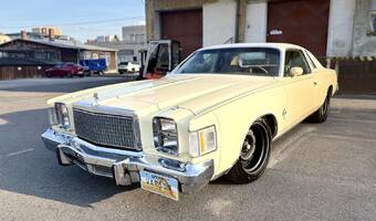 Chrysler Cordoba  1978