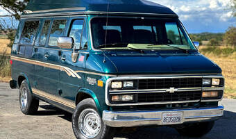 Chevrolet G20 5.7 V8 | Explorer  1995