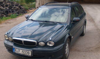 Jaguar X-Type  2004