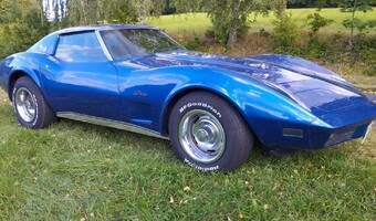 Chevrolet Corvette C3 Stingray 1974