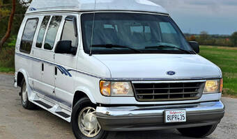 Ford Econoline E-150 5.8 V8 | Mark III 1994