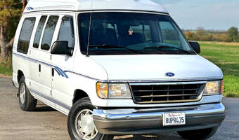 Ford Econoline E-150 5.8 V8 | Mark III 1994