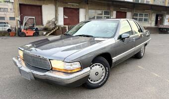 Buick Roadmaster Limited 1992