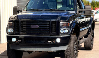 Ford F250  F-250 6.4 V8 PowerStroke  2010