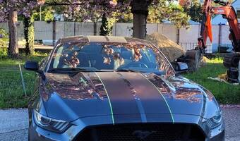 Ford Mustang 2.3 EcoBoost  2017