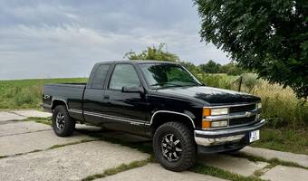 Chevrolet Silverado K1500 Z71 1997