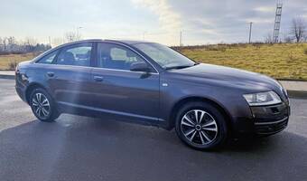 Audi A6  3.0 TDI 165kw Quattro,  2005