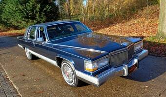 Cadillac Brougham d´Elegance 1991