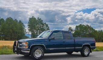 Chevrolet CK1500 Silverado 1995