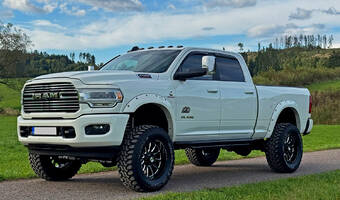 Dodge Ram 2500 6.7 Cummins Diesel 6.7 K2 2019