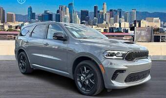 Dodge Durango GT HEMI V8 PLUS AWD, 2026 2026