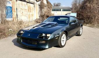 Chevrolet Camaro RS 1992