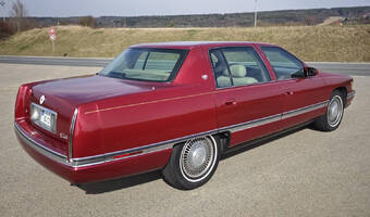 Cadillac deVille  1994