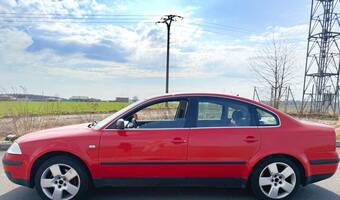 Volkswagen Passat 2.3 V5   4MOTION 2001