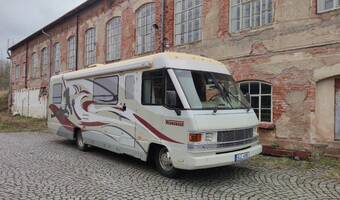 Chevrolet Special Winnebago 1993